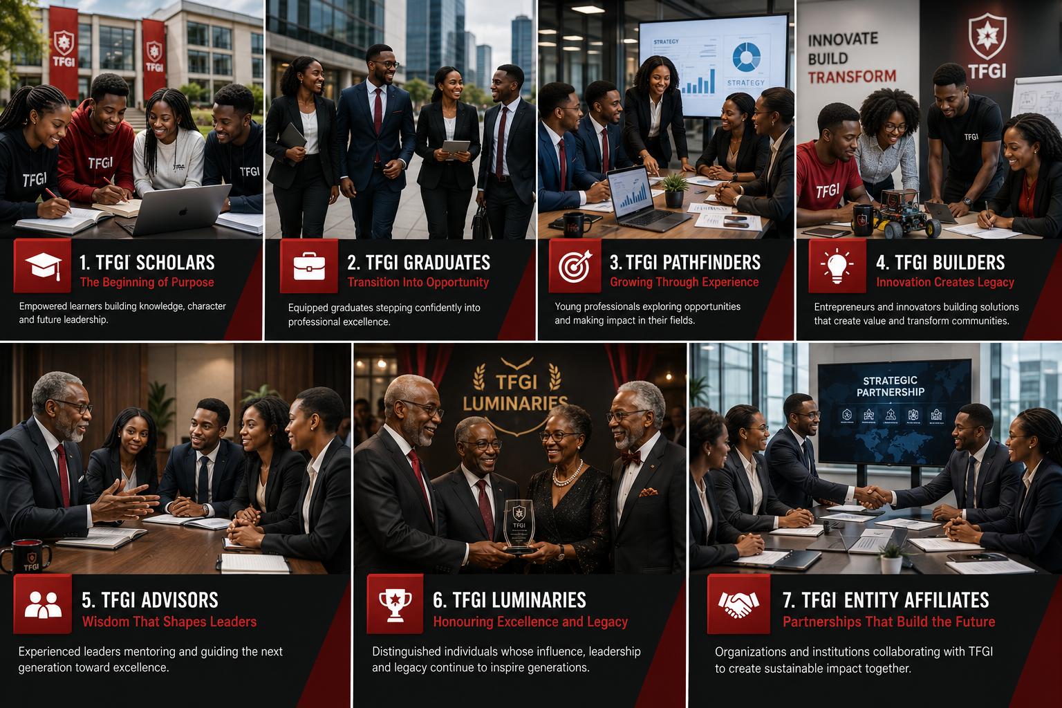 TFGI Scholars